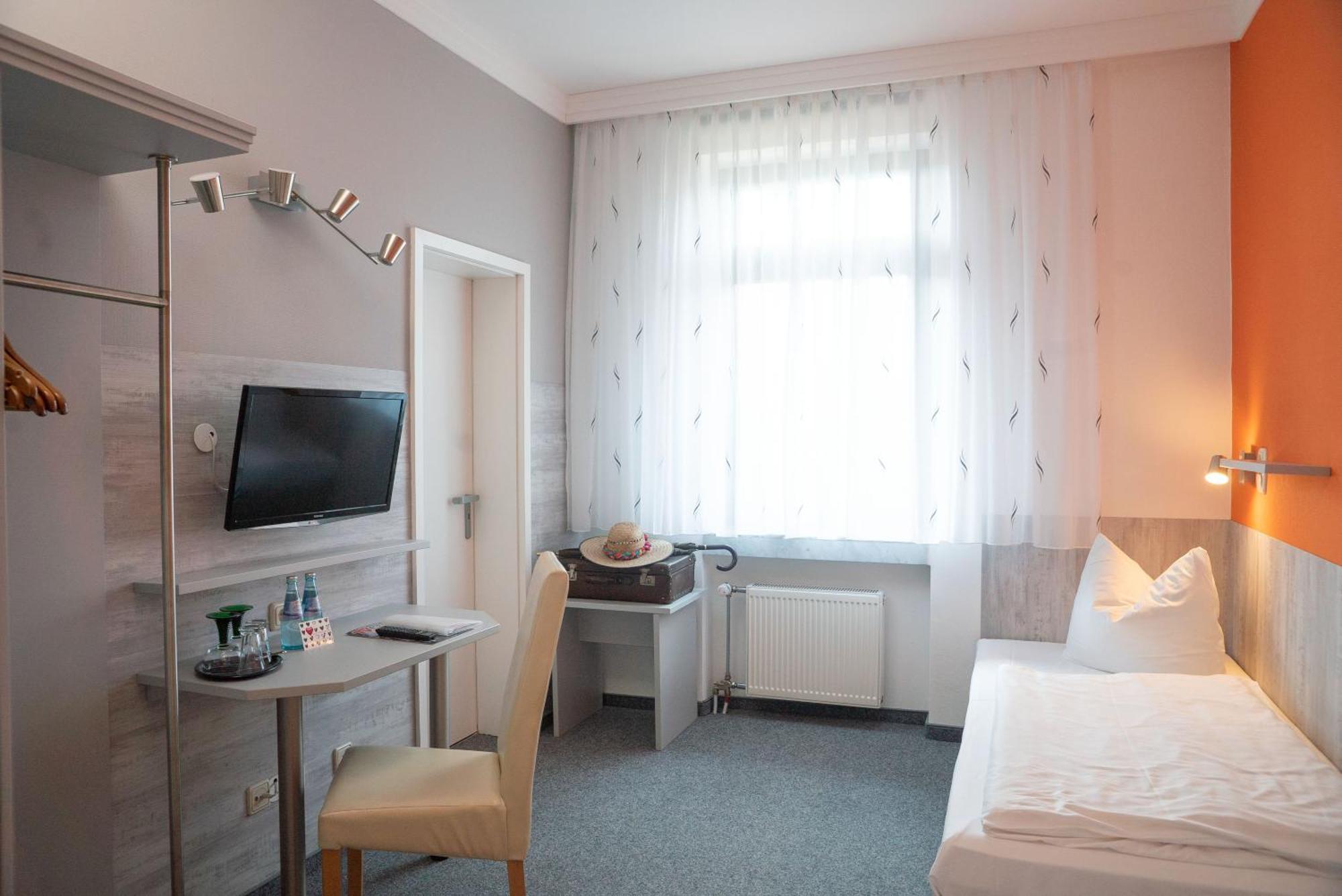 Hotel Adagio Leipzig Quarto foto