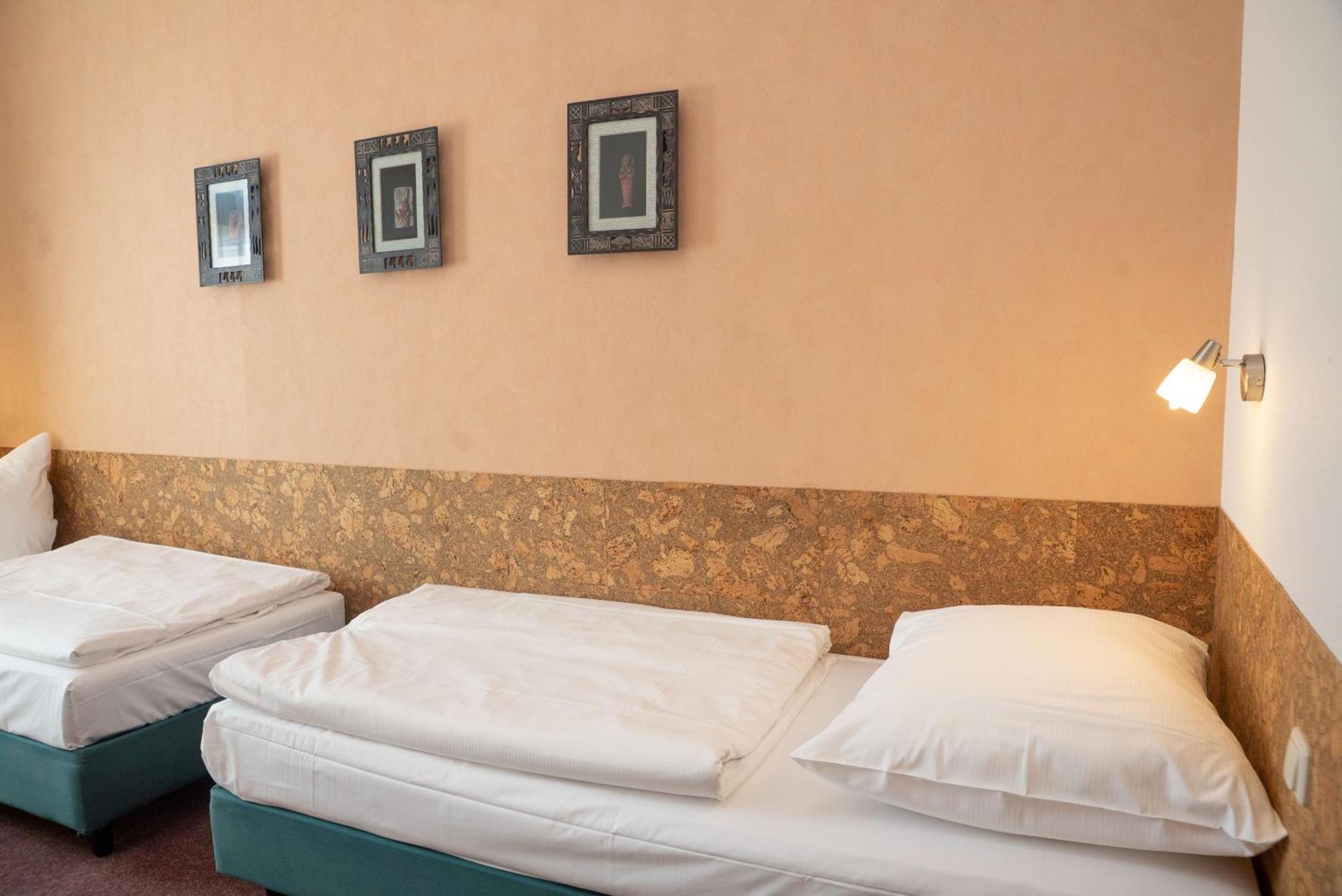 Hotel Adagio Leipzig Quarto foto