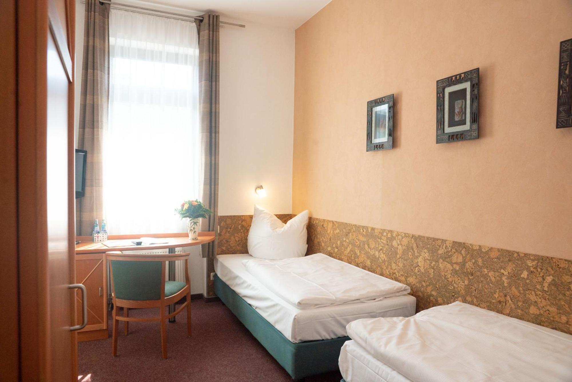 Hotel Adagio Leipzig Quarto foto