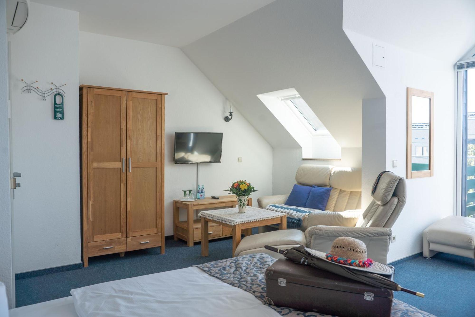 Hotel Adagio Leipzig Quarto foto