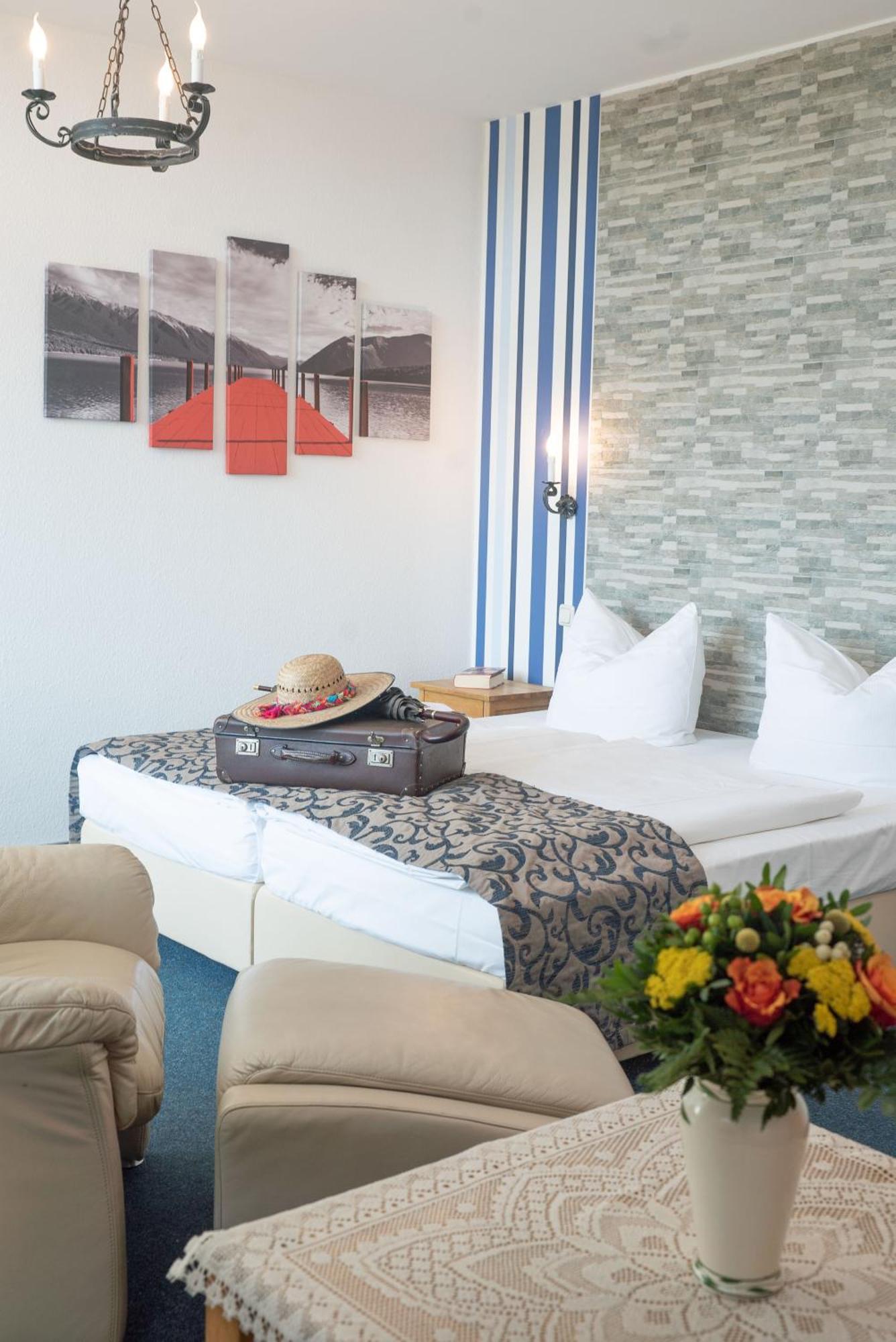 Hotel Adagio Leipzig Quarto foto