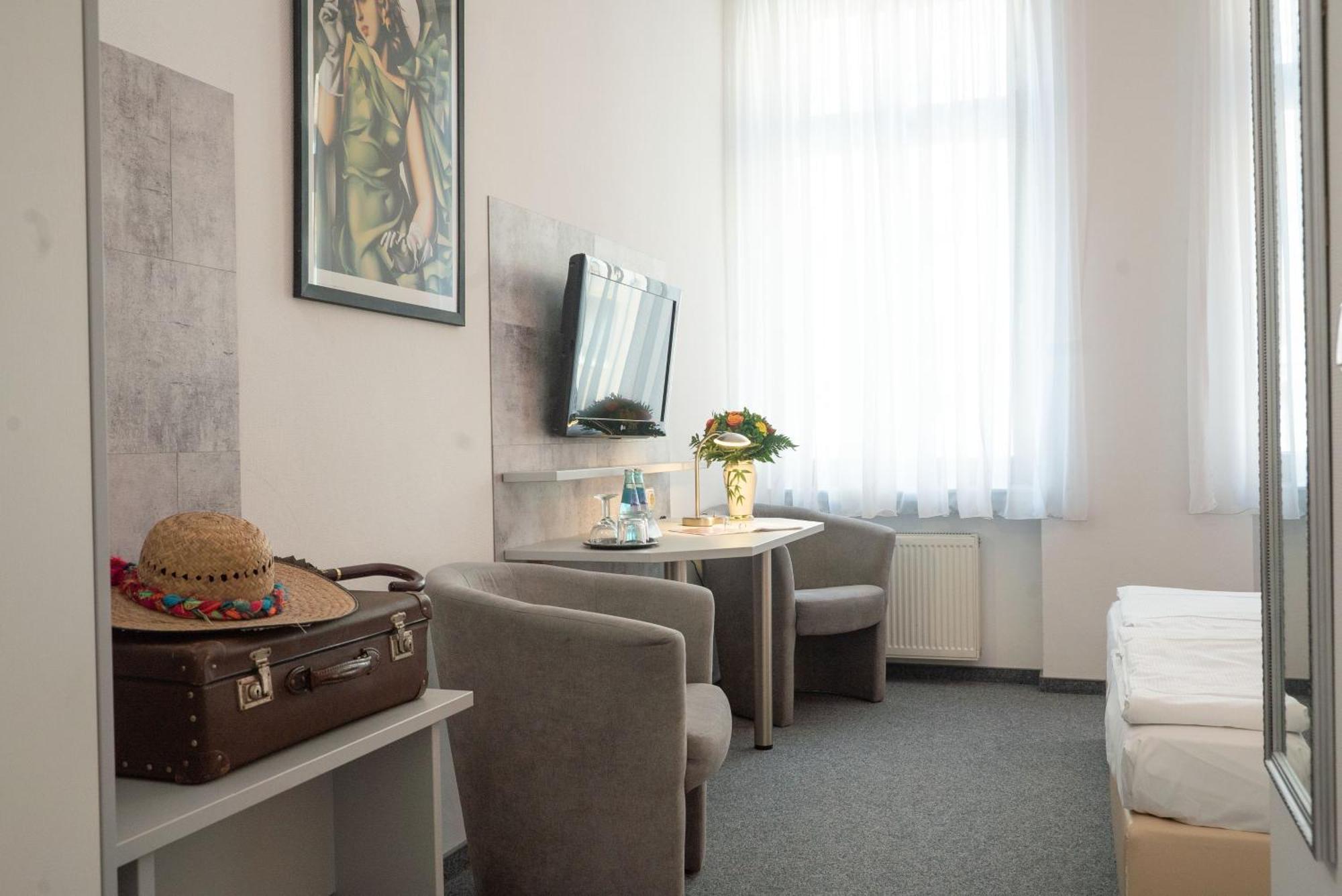 Hotel Adagio Leipzig Quarto foto